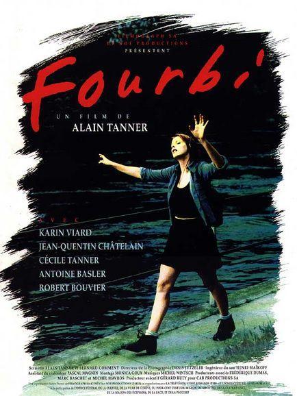 Постер фильма Фурби | Fourbi