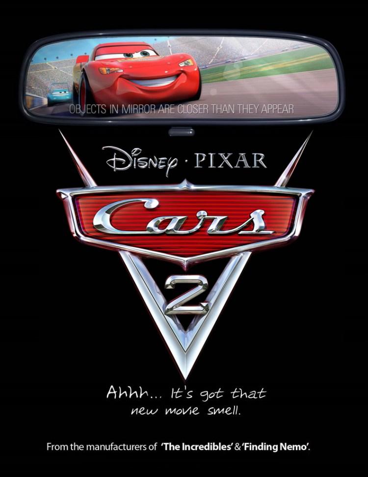 Постер фильма Тачки 2 | Cars 2