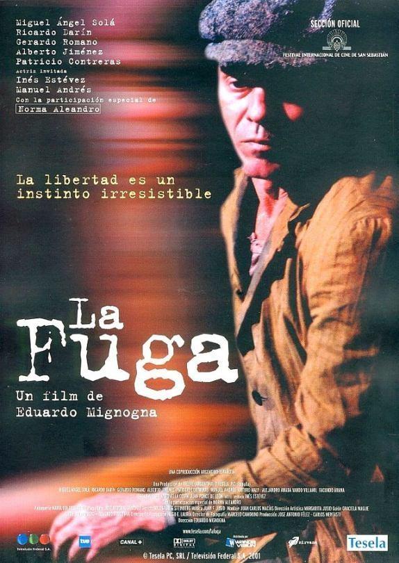 Постер фильма Fuga