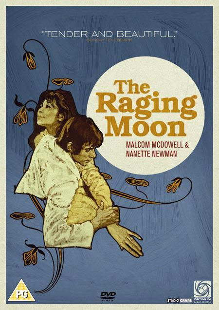 Постер фильма Бешеная луна | Raging Moon