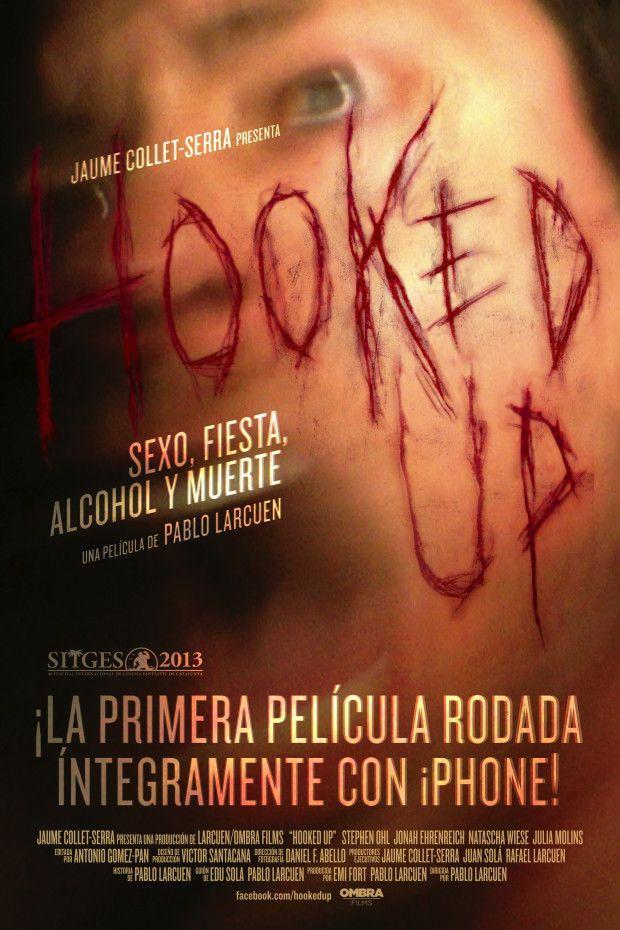 Постер фильма Hooked Up