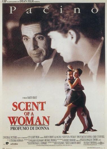 Постер фильма Запах женщины | Scent of a Woman
