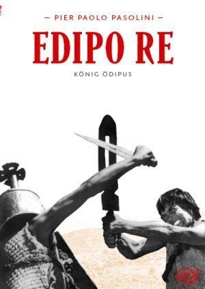 Постер фильма Царь Эдип | Edipo re