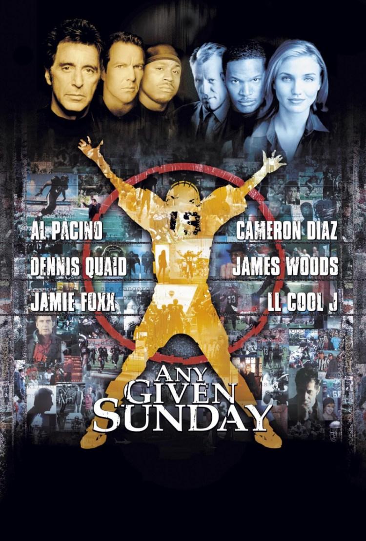 Постер фильма Каждое воскресенье | Any Given Sunday