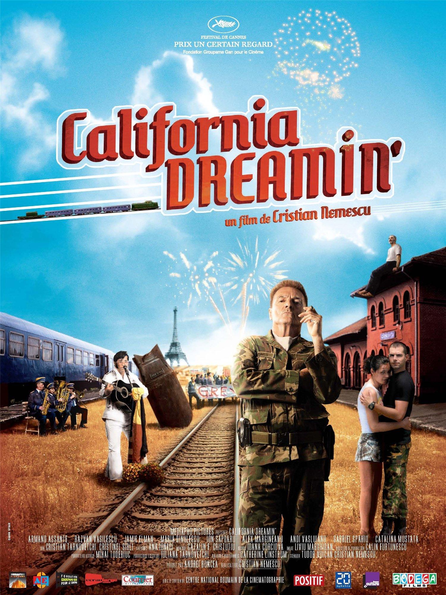 Постер фильма Мечты о Калифорнии | California Dreaming