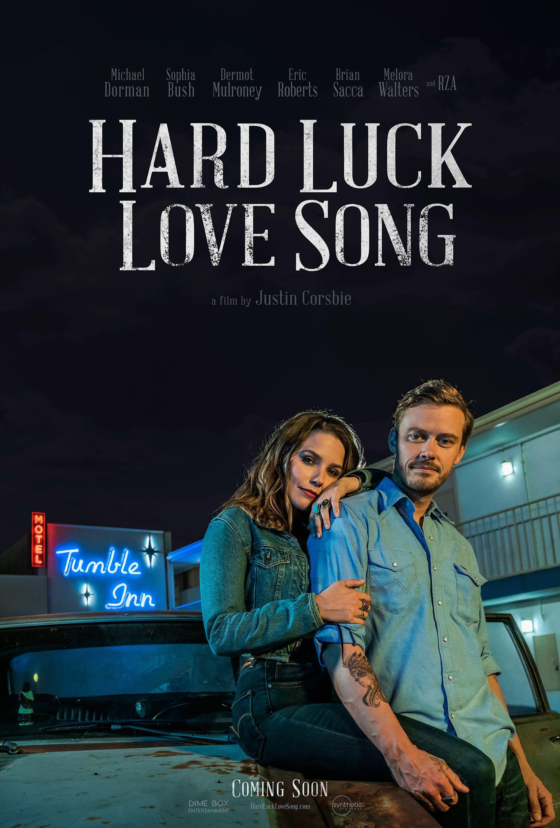 Постер фильма Песня о несчастной любви | Hard Luck Love Song