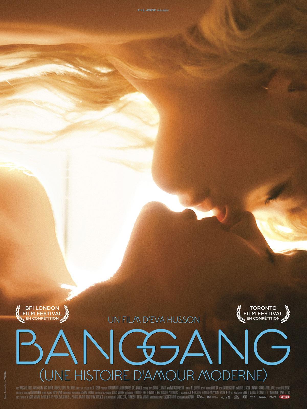Постер фильма Груповуха (Современная история любви) | Bang Gang