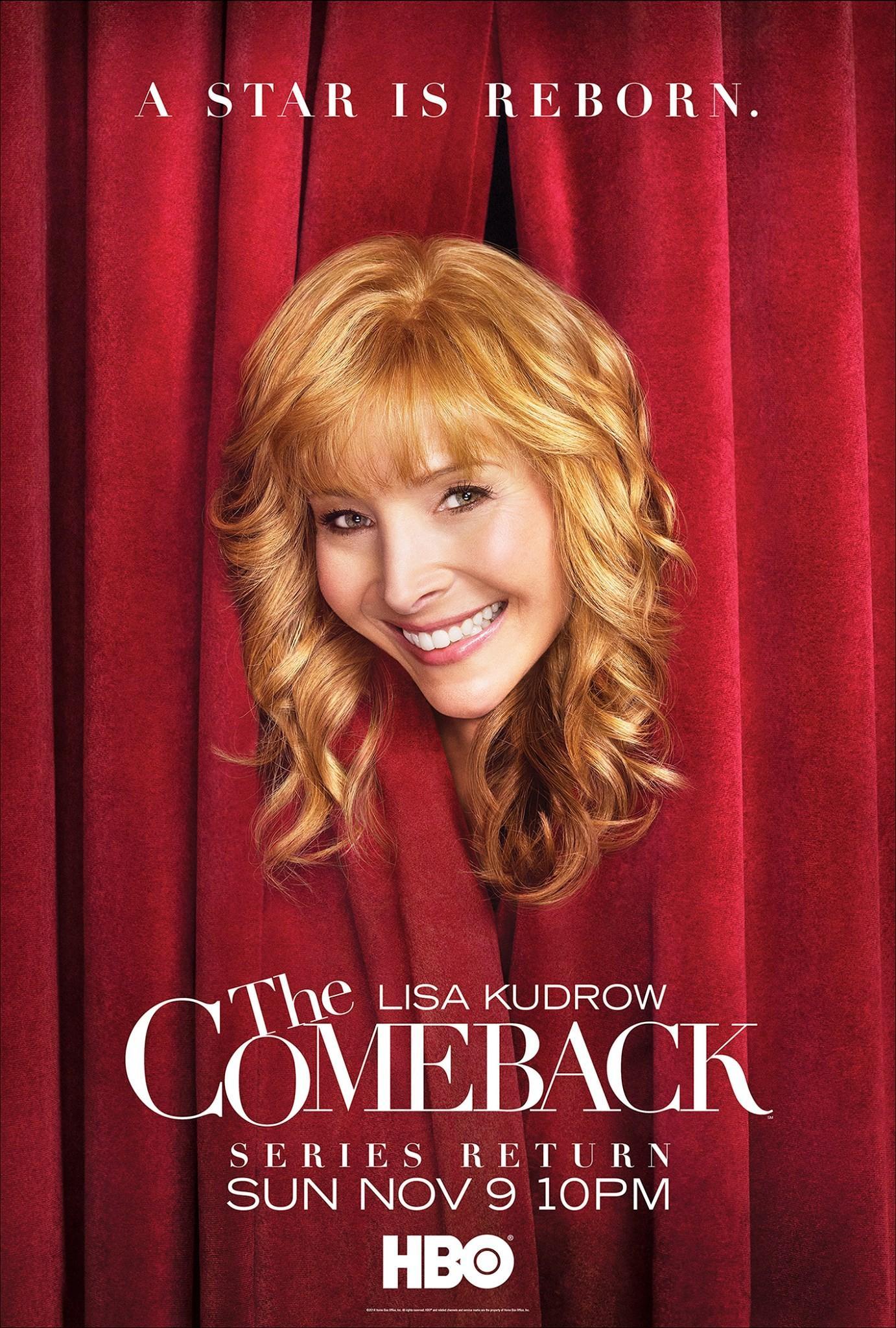 Постер фильма Возвращение | The Comeback