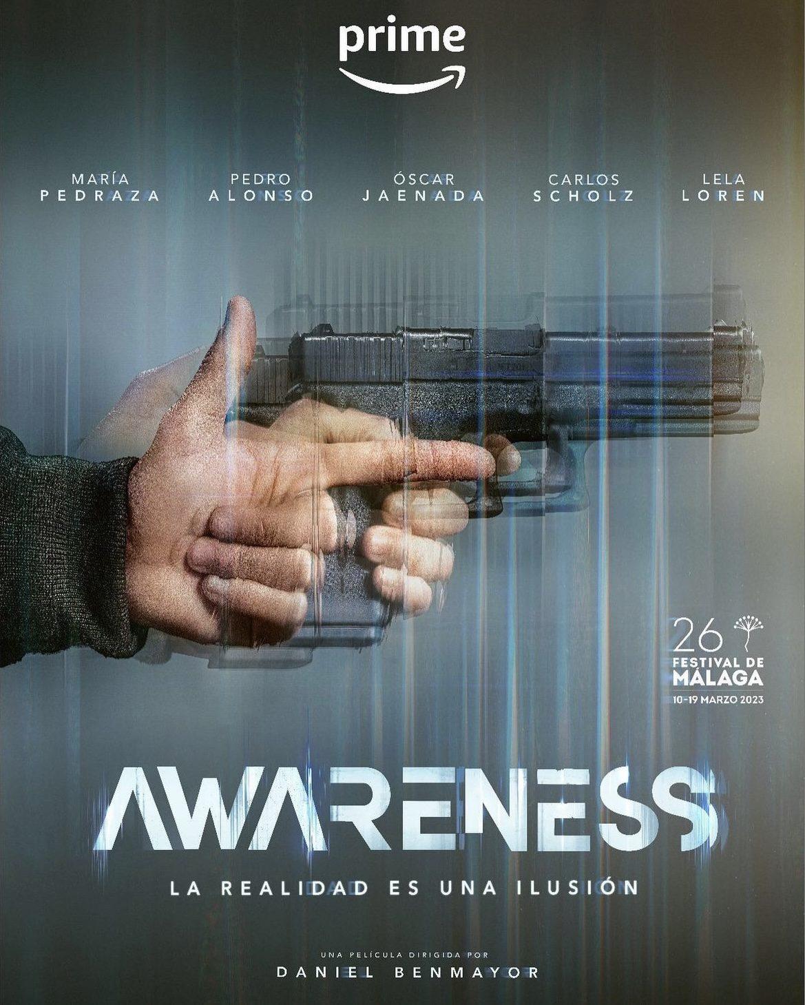 Постер фильма Осознание | Awareness