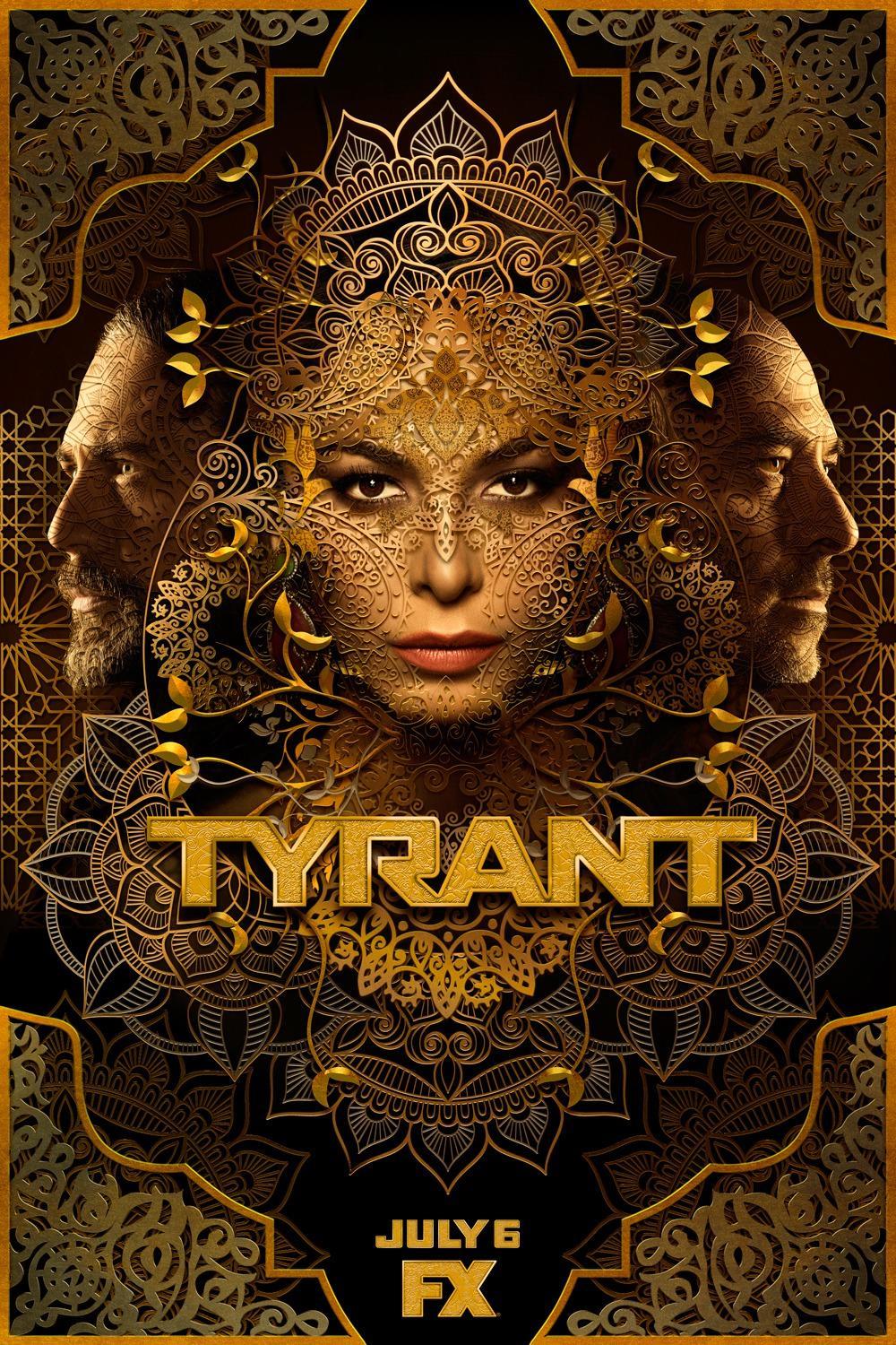 Постер фильма Тиран | Tyrant