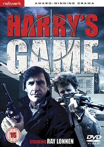 Постер фильма Harry's Game
