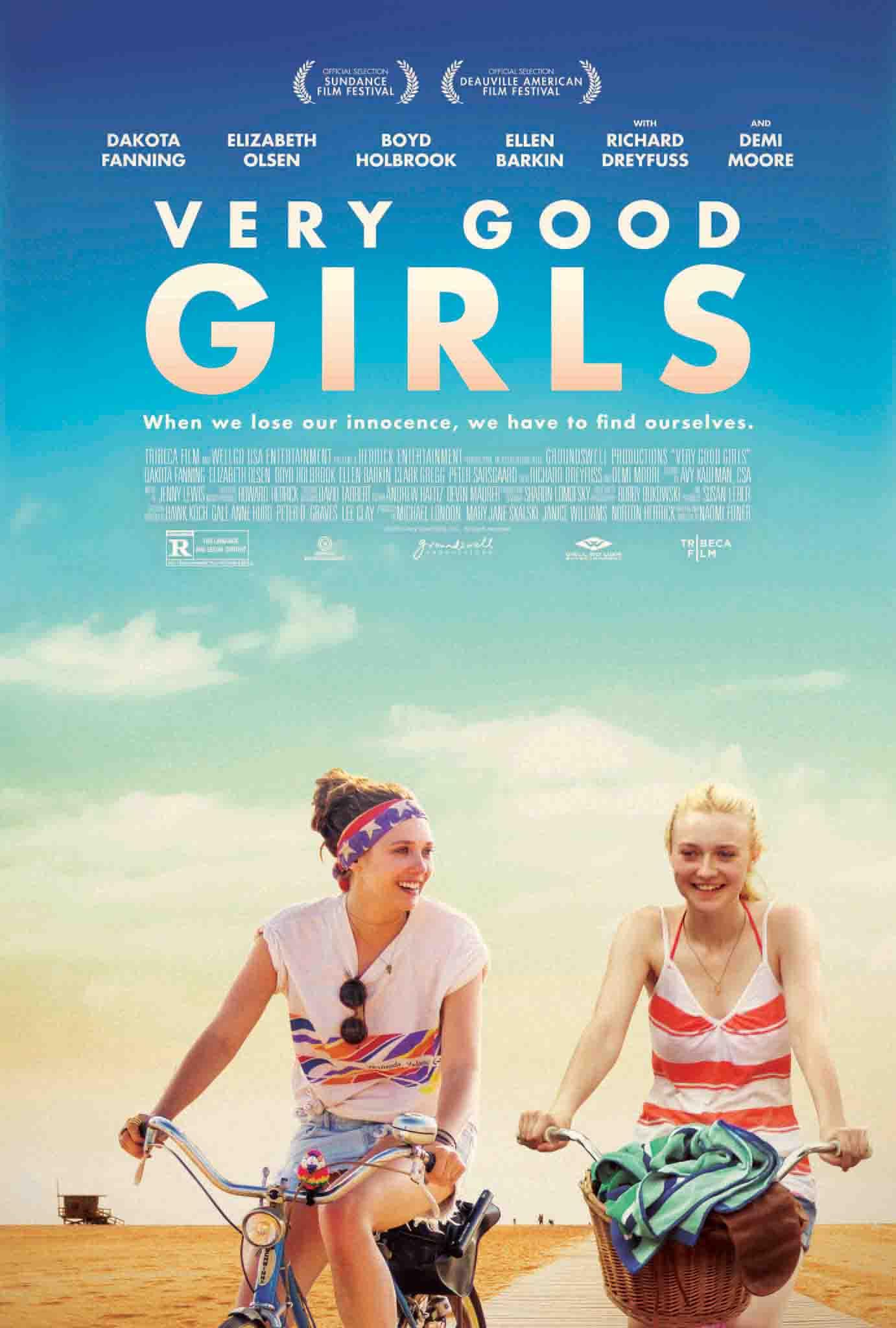 Постер фильма Очень хорошие девочки | Very Good Girls