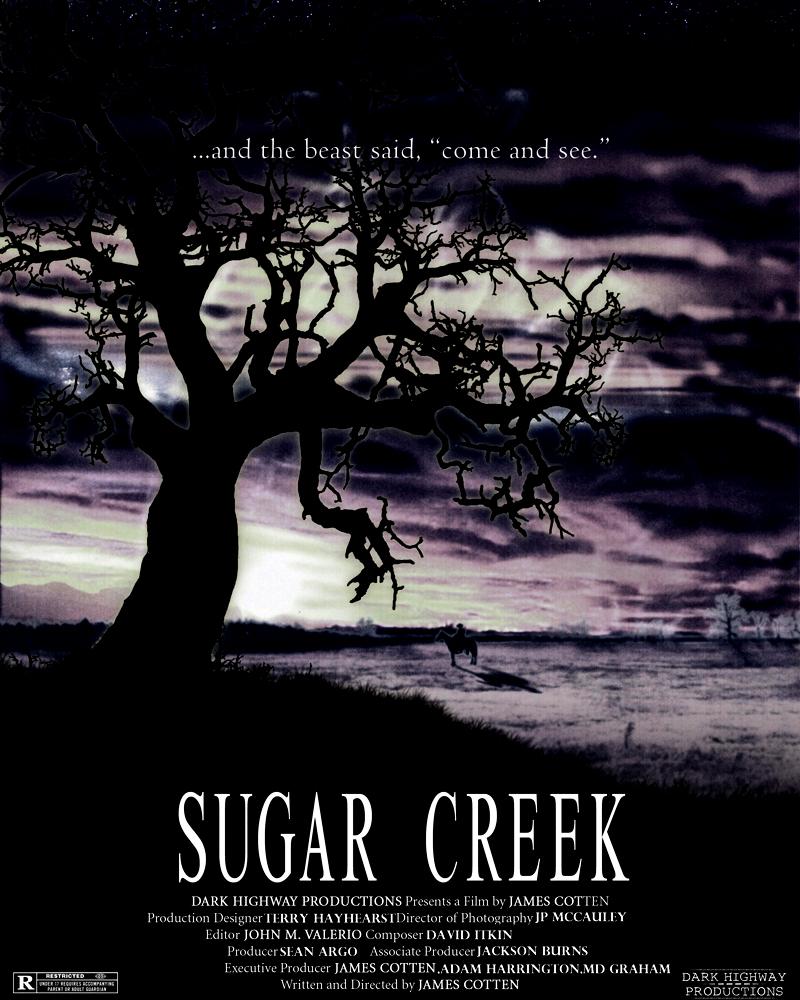Постер фильма Всадник тьмы | Sugar Creek