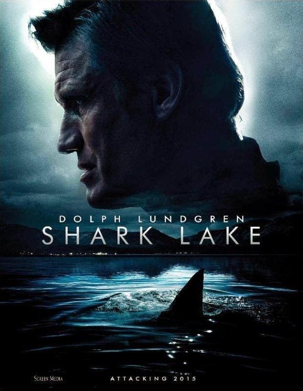Постер фильма Акулье озеро | Shark Lake