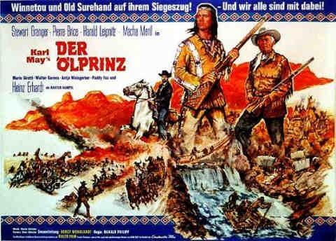 Постер фильма Нефтяной король | Ölprinz