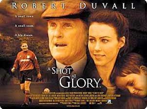 Постер фильма Цена победы | Shot at Glory