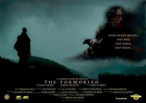 Постер фильма Formorian