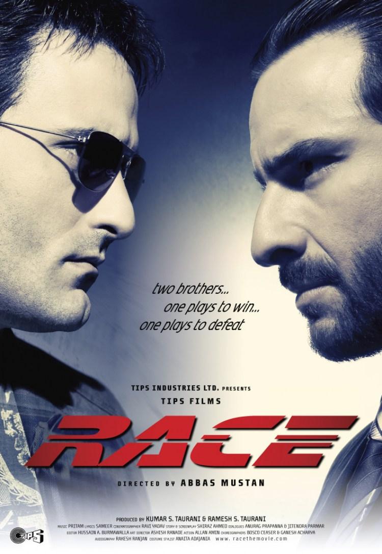 Постер фильма Гонка | Race