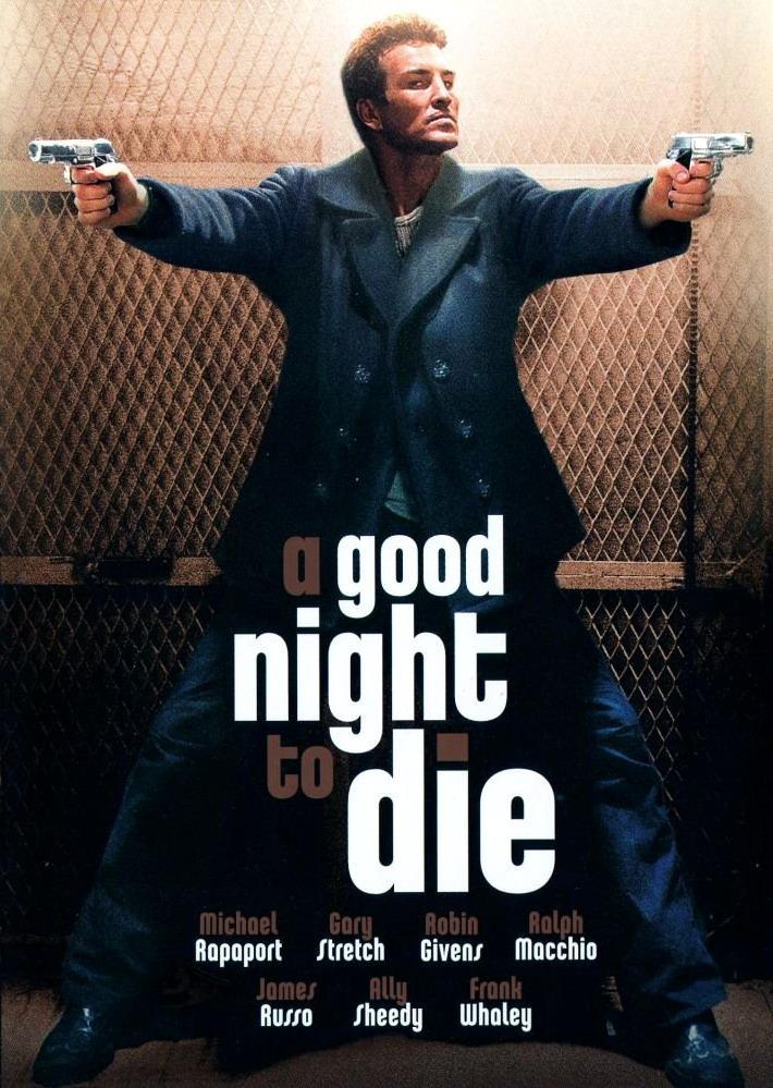 Постер фильма Полночь - время умирать | Good Night to Die