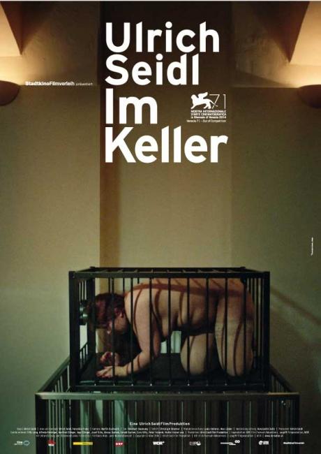 Постер фильма В подвале | Im Keller