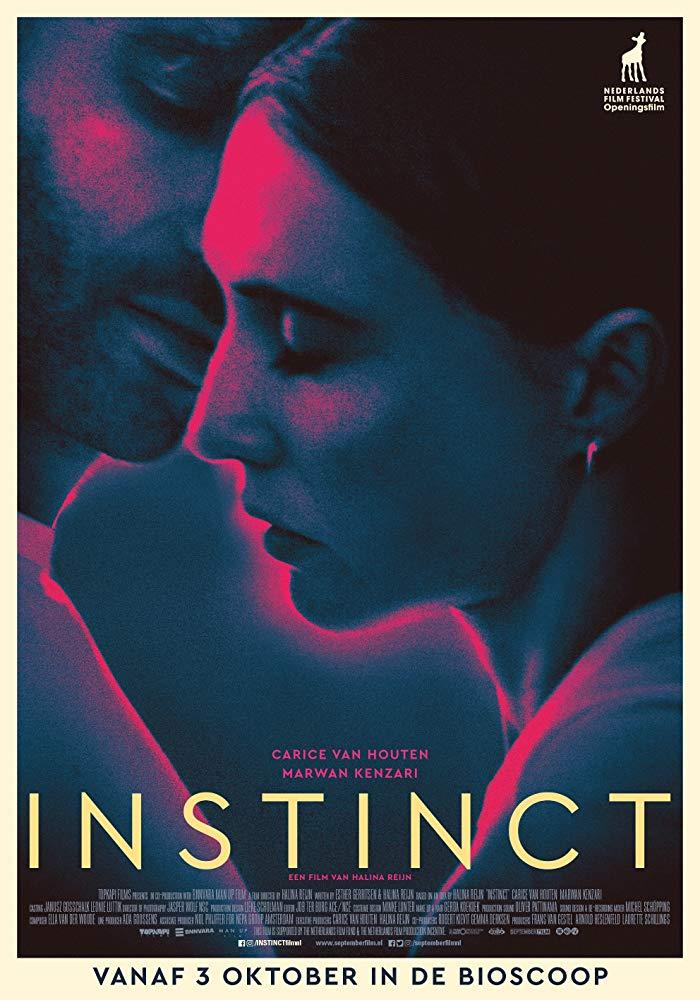 Постер фильма Instinct