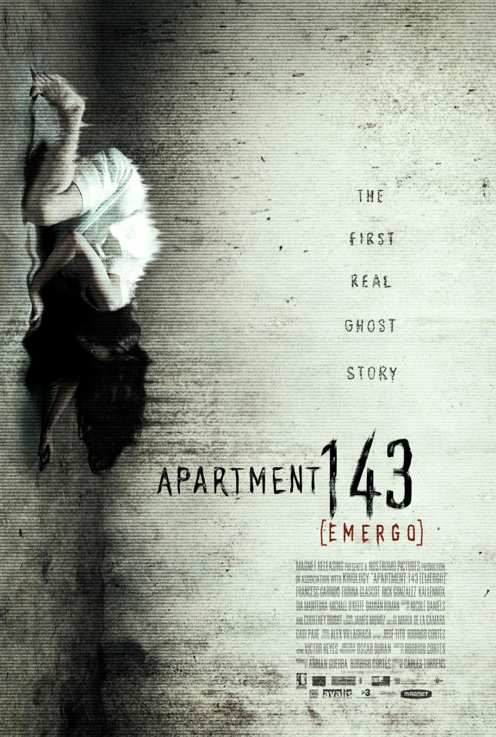 Постер фильма Квартира 143 | Emergo