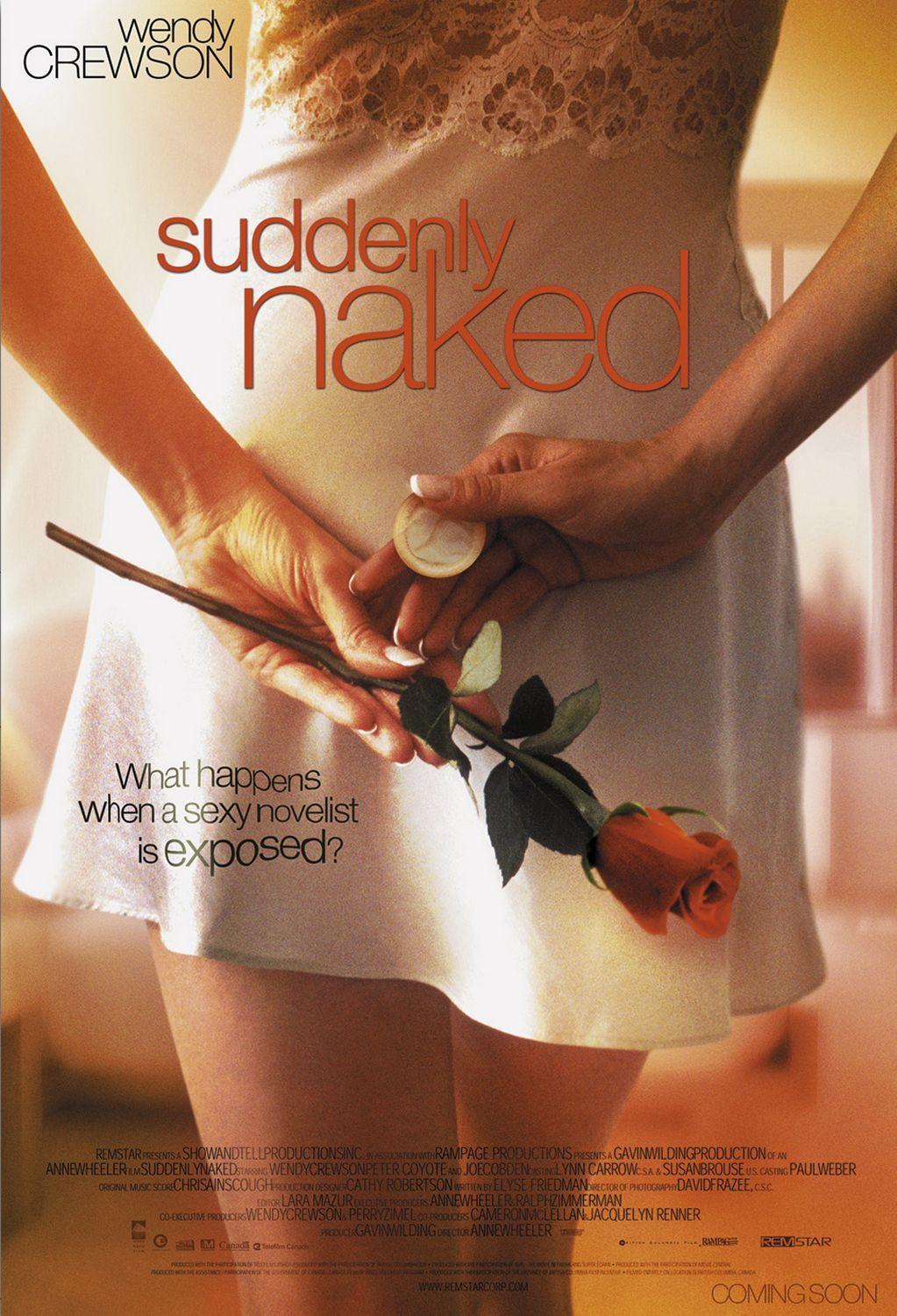 Постер фильма Неожиданно голая | Suddenly Naked