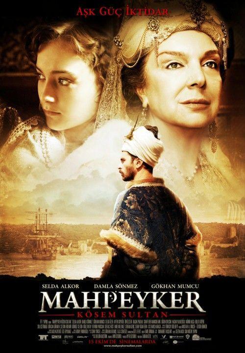 Постер фильма Махпейкер | Mahpeyker - Kösem Sultan