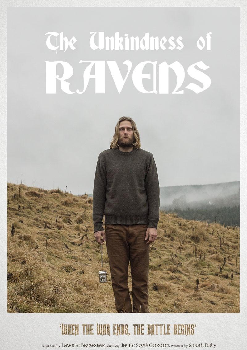 Постер фильма Unkindness of Ravens