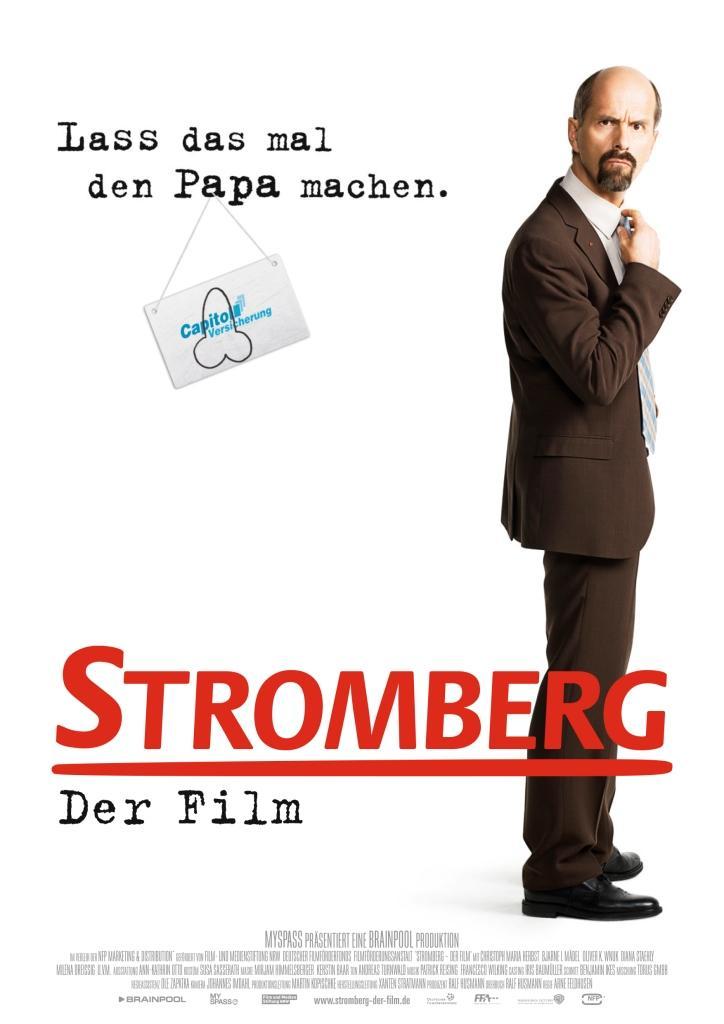 Постер фильма Stromberg - Der Film