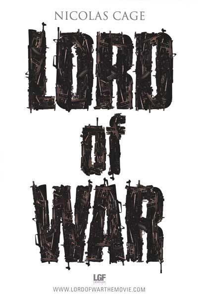 Постер фильма Оружейный барон | Lord of War