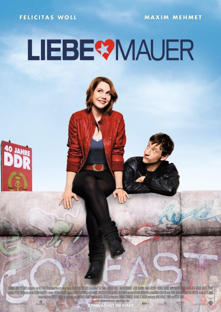 Постер фильма Любимая берлинская стена | Liebe Mauer