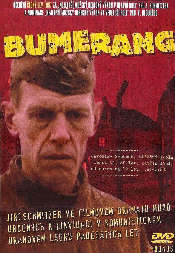 Постер фильма Bumerang