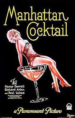 Постер фильма Manhattan Cocktail