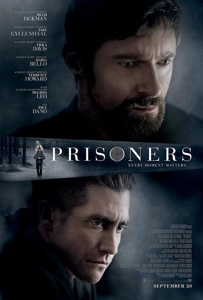 Постер фильма Пленницы | Prisoners