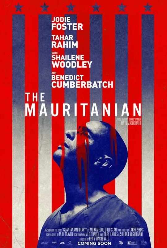 Постер фильма Мавританец | The Mauritanian