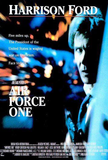 Постер фильма Самолет президента | Air Force One