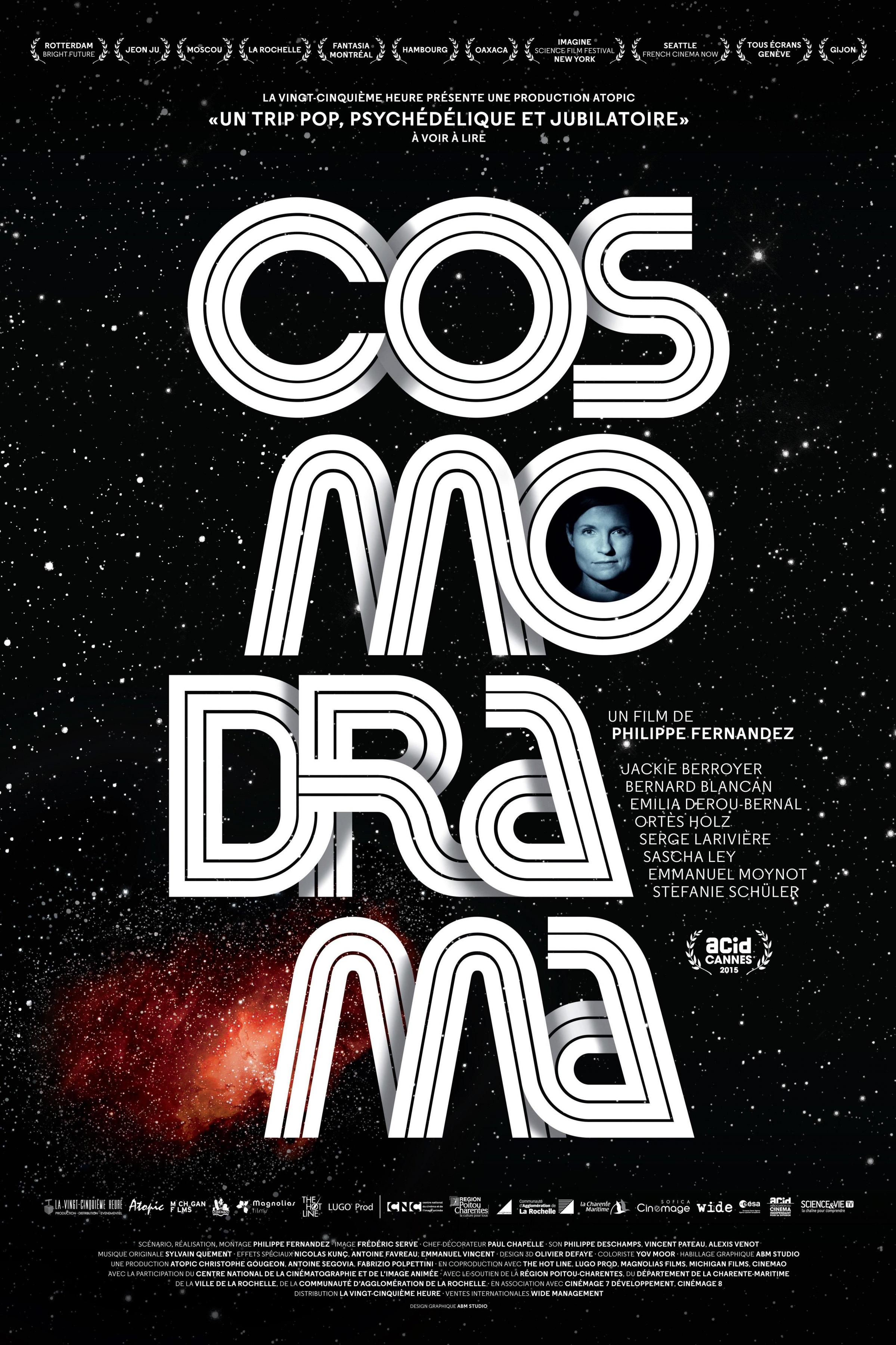 Постер фильма Космодрама | Cosmodrama
