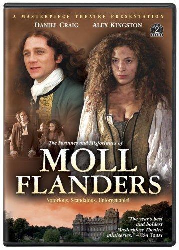 Постер фильма Успехи и неудачи Молл Фландерс | Fortunes and Misfortunes of Moll Flanders