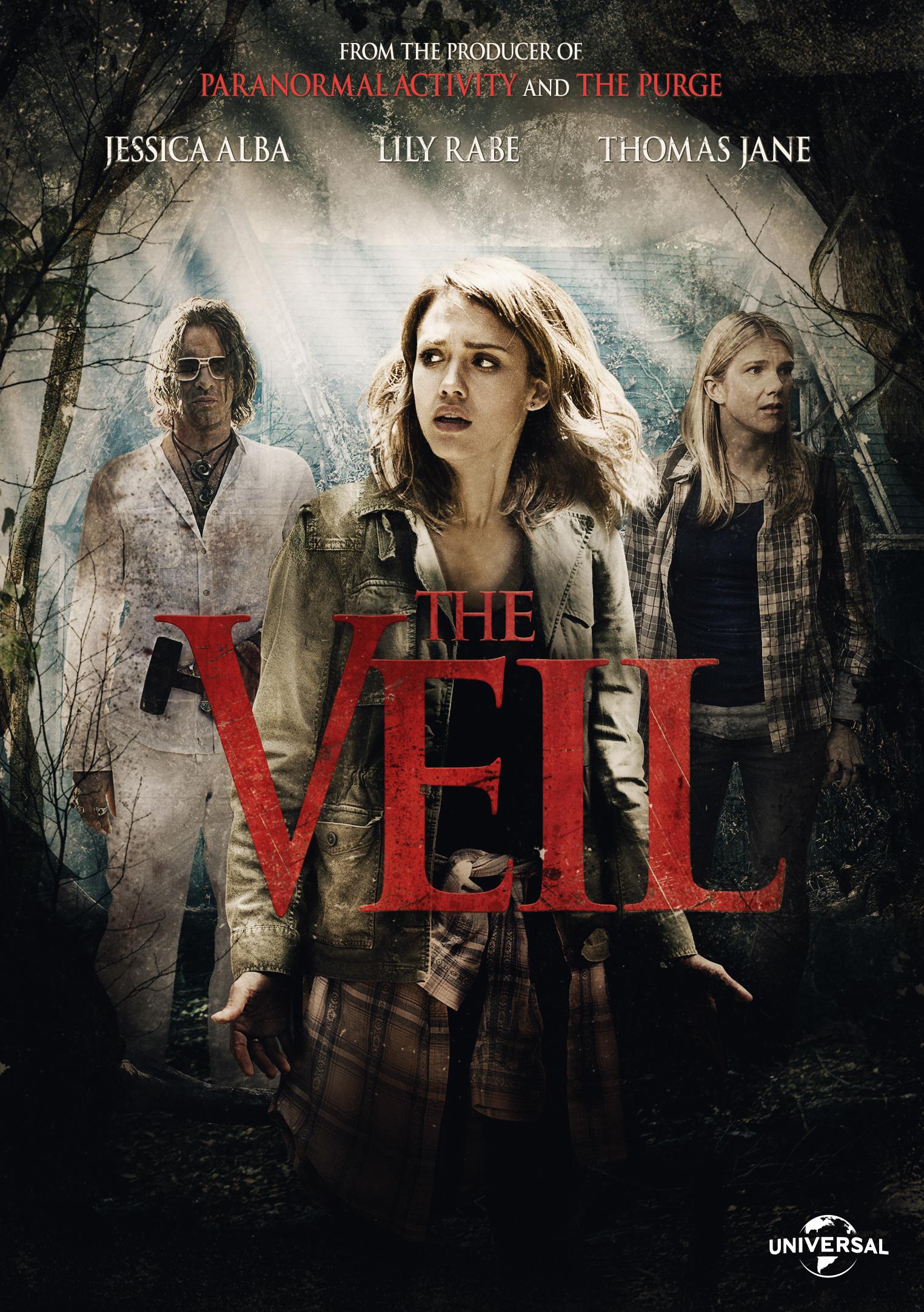Постер фильма Вуаль | Veil