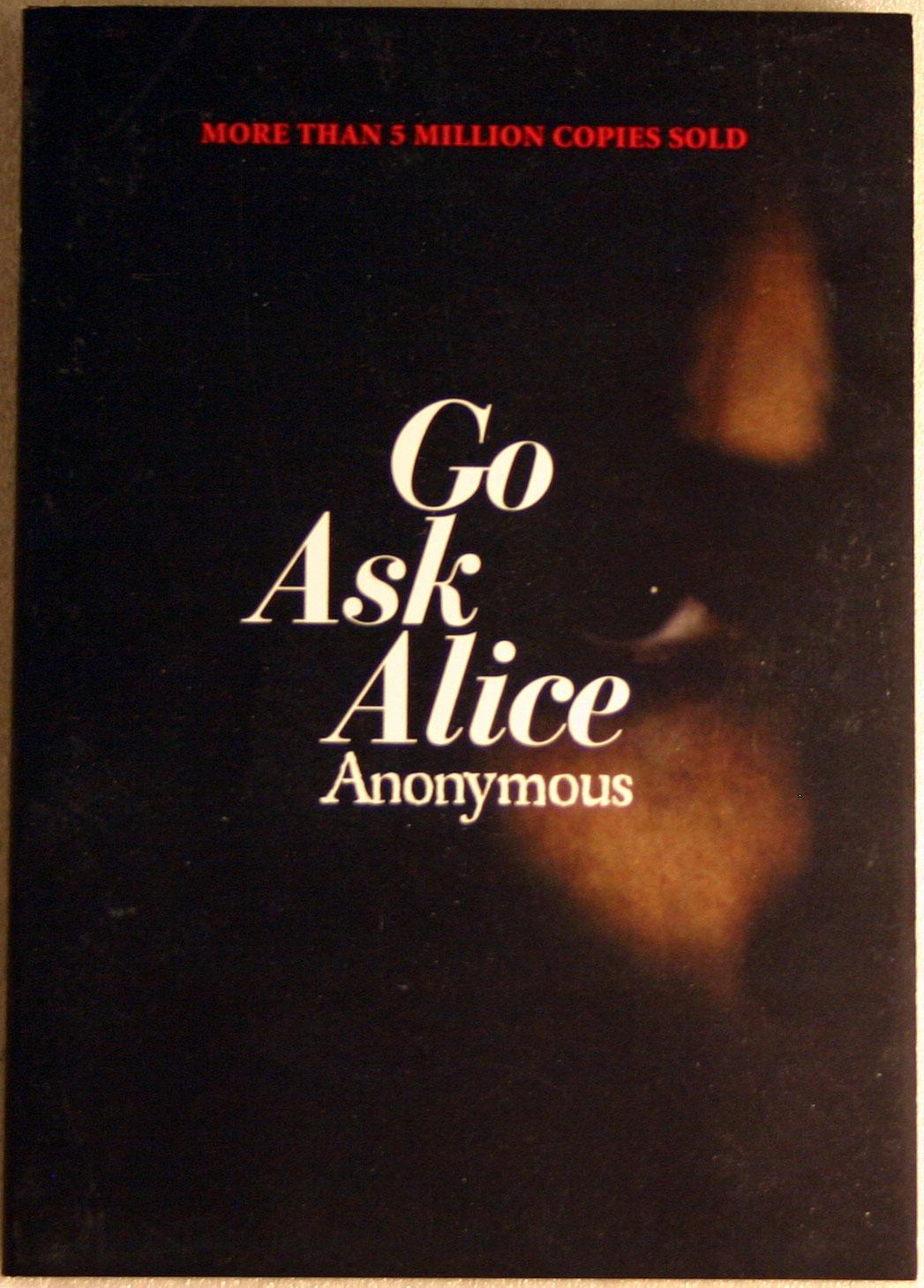 Постер фильма Спроси у Элис | Go Ask Alice