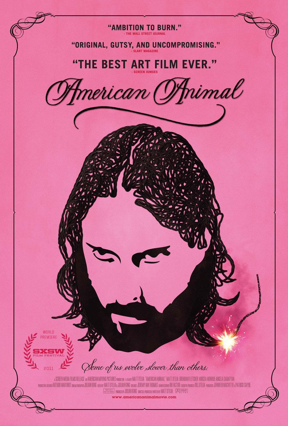 Постер фильма Американское животное | American Animal