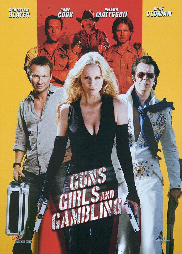 Постер фильма Пушки, телки и азарт | Guns, Girls and Gambling