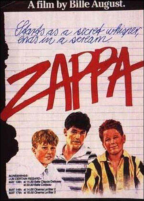 Ты не один 1978. Zappa (1983). Заппа / Zappa (1983).