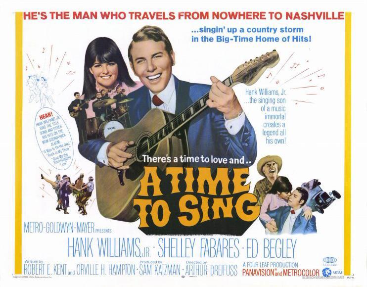 Постер фильма Time to Sing