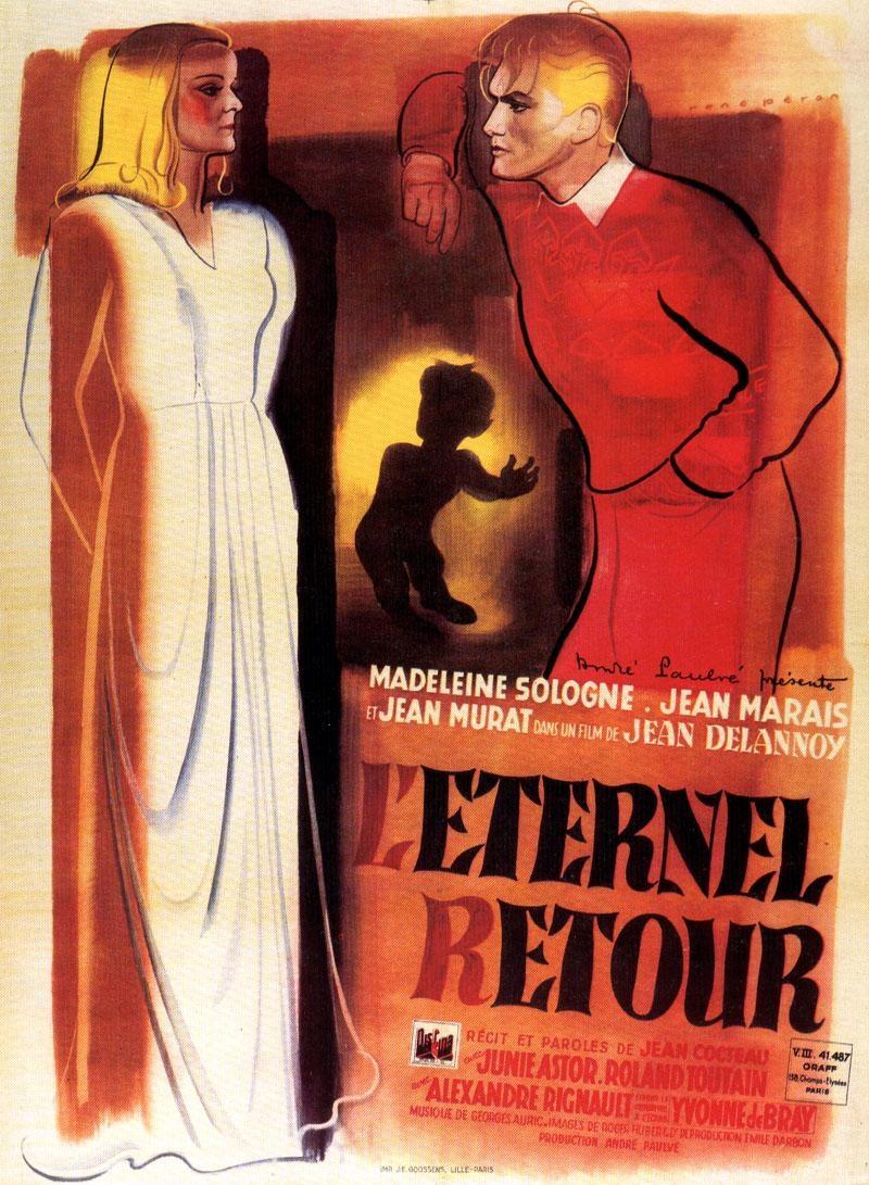 Постер фильма Вечное возвращение | L'éternel retour