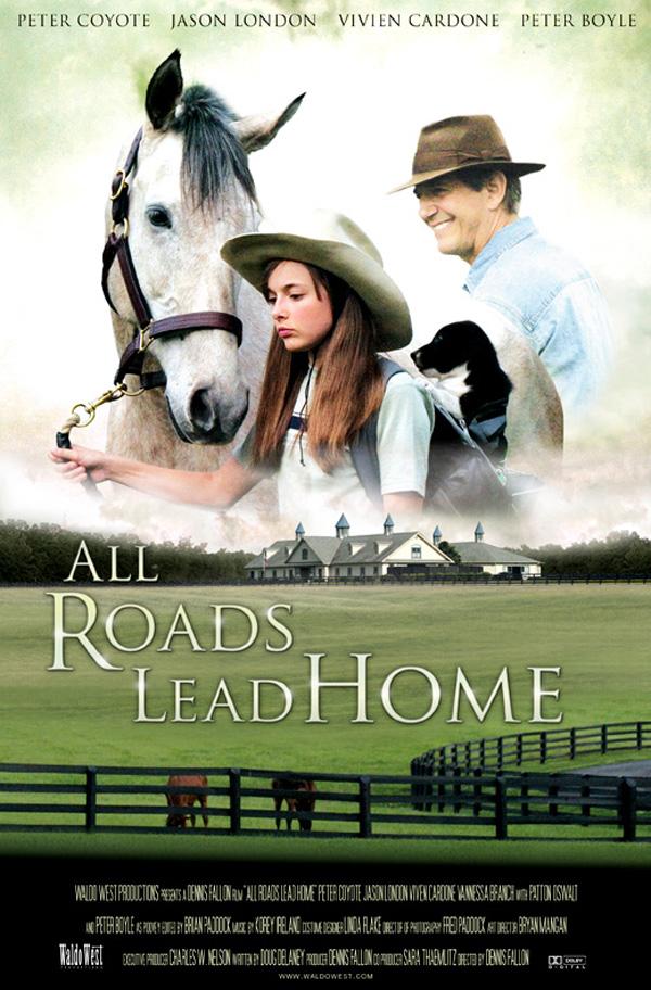 Постер фильма All Roads Lead Home