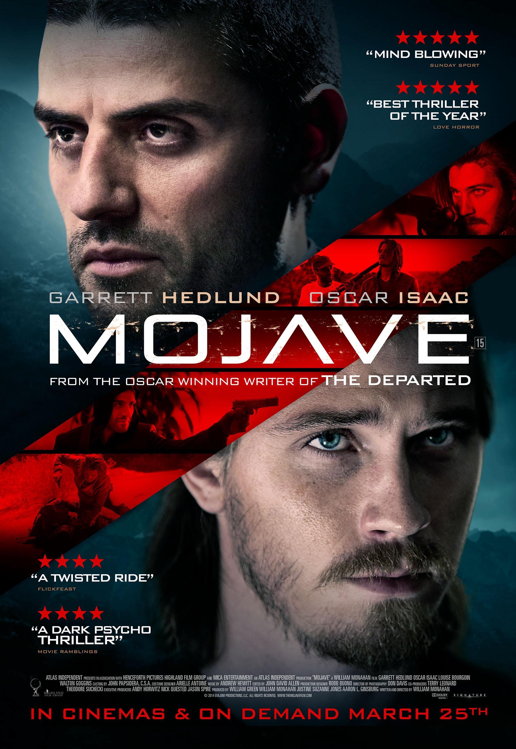 Постер фильма Мохаве | Mojave