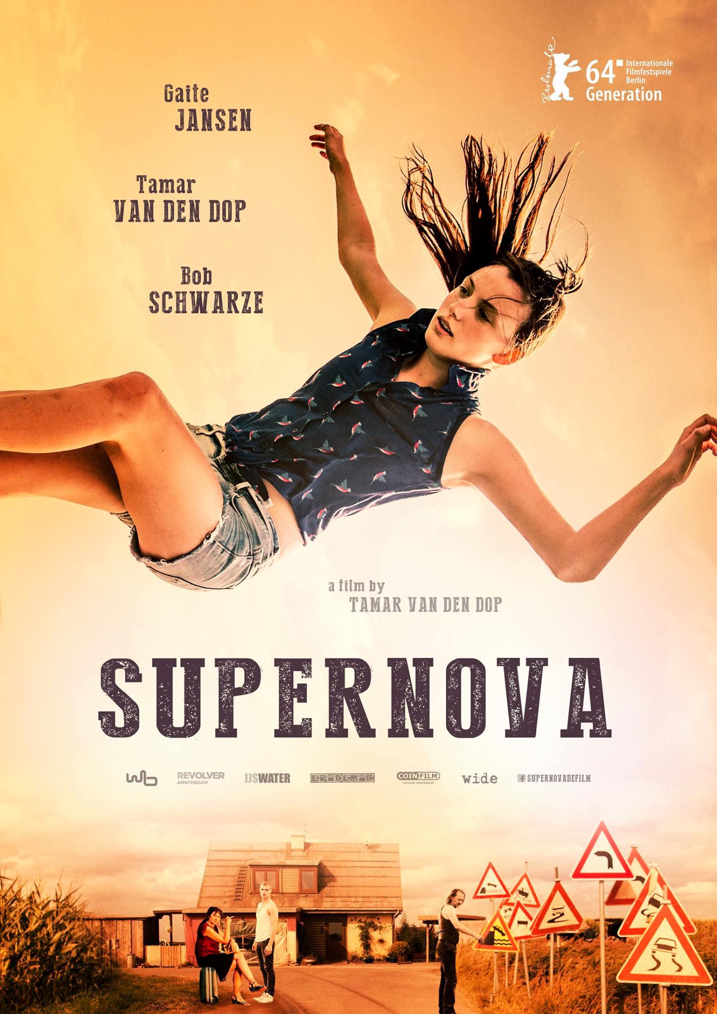 Постер фильма Сверхновая звезда | Supernova