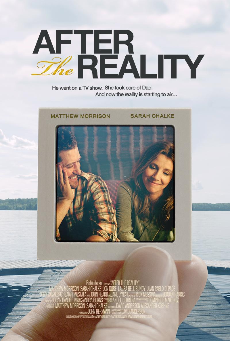 Постер фильма After the Reality
